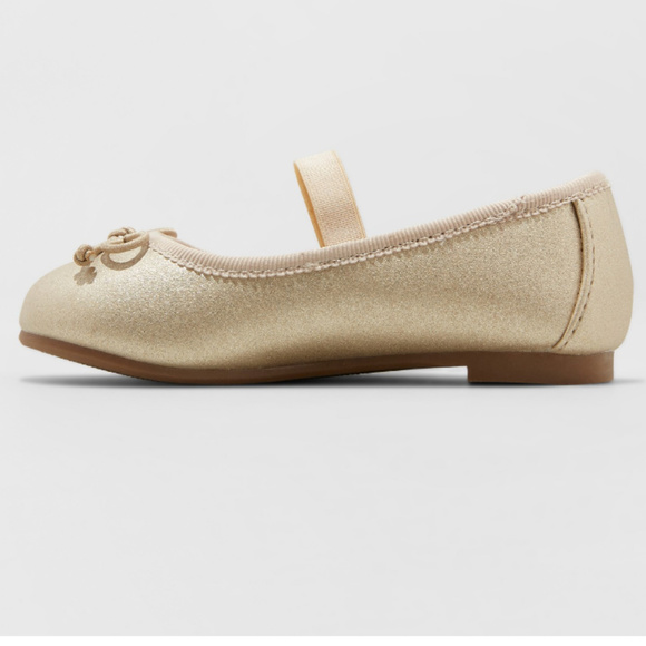 Cat & Jack Shoes Toddler Girls Becca Ballet Flats Cat Jack Poshmark